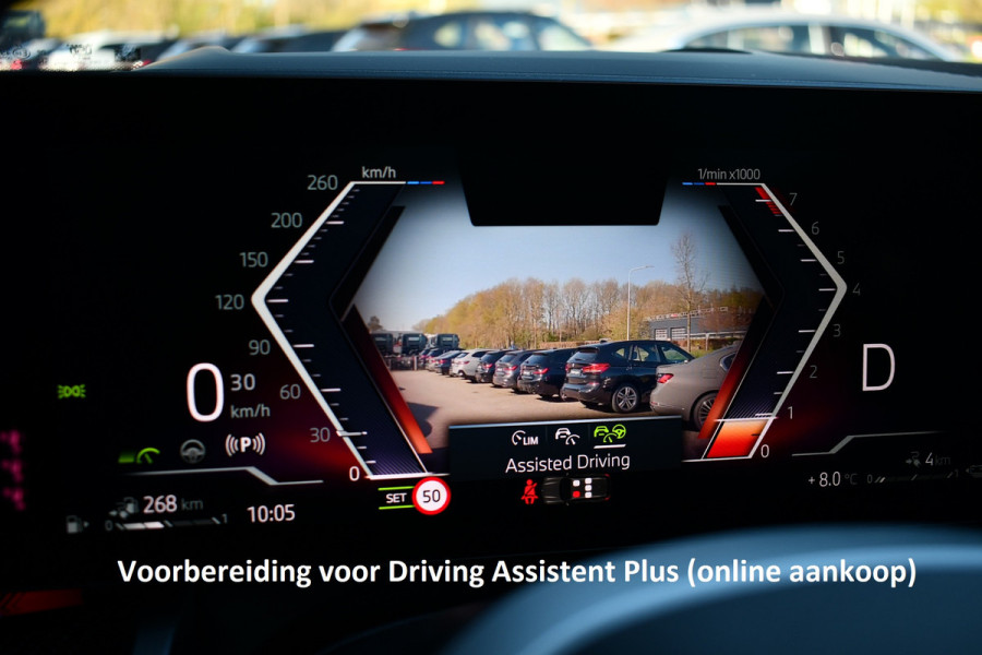 BMW 5 Serie Touring 530e xDrive M-Sport Pro Pano Trekh 360 HUD H/K 20inch
