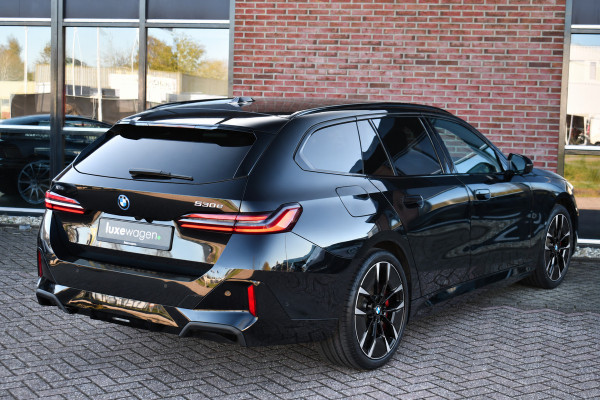BMW 5 Serie Touring 530e xDrive M-Sport Pro Pano Trekh 360 HUD H/K 20inch