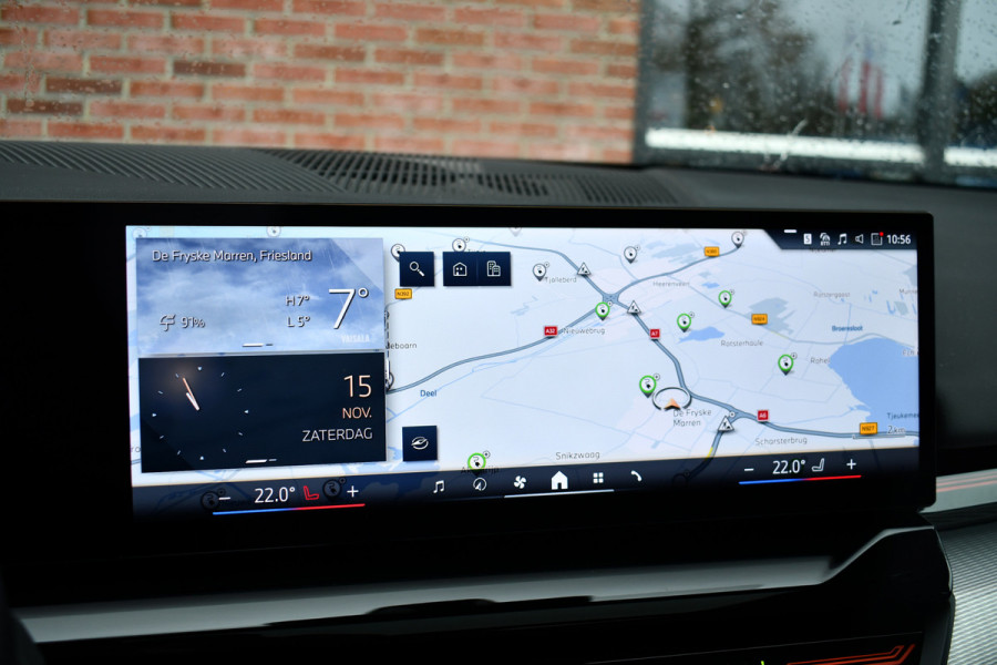 BMW 5 Serie Touring 530e xDrive M-Sport Pro Pano Trekh 360 HUD H/K 20inch