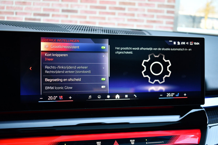 BMW 5 Serie Touring 530e xDrive M-Sport Pro Pano Trekh 360 HUD H/K 20inch