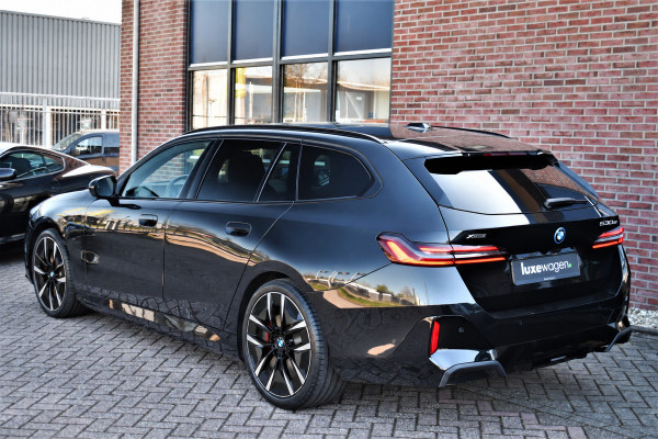 BMW 5 Serie Touring 530e xDrive M-Sport Pro Pano Trekh 360 HUD H/K 20inch