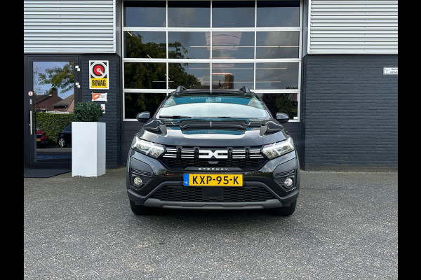 Dacia SANDERO Stepway 1.0 100 ECO-G Up&Go, Airco, CarPlay, Cruise, Camera, Pano, Navi, Bluetooth, Detectie, PDC