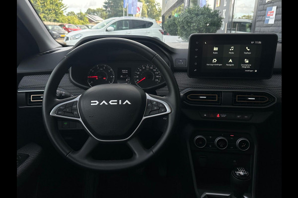 Dacia SANDERO Stepway 1.0 100 ECO-G Up&Go, Airco, CarPlay, Cruise, Camera, Pano, Navi, Bluetooth, Detectie, PDC