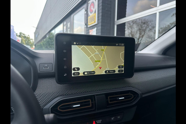 Dacia SANDERO Stepway 1.0 100 ECO-G Up&Go, Airco, CarPlay, Cruise, Camera, Pano, Navi, Bluetooth, Detectie, PDC