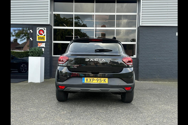 Dacia SANDERO Stepway 1.0 100 ECO-G Up&Go, Airco, CarPlay, Cruise, Camera, Pano, Navi, Bluetooth, Detectie, PDC
