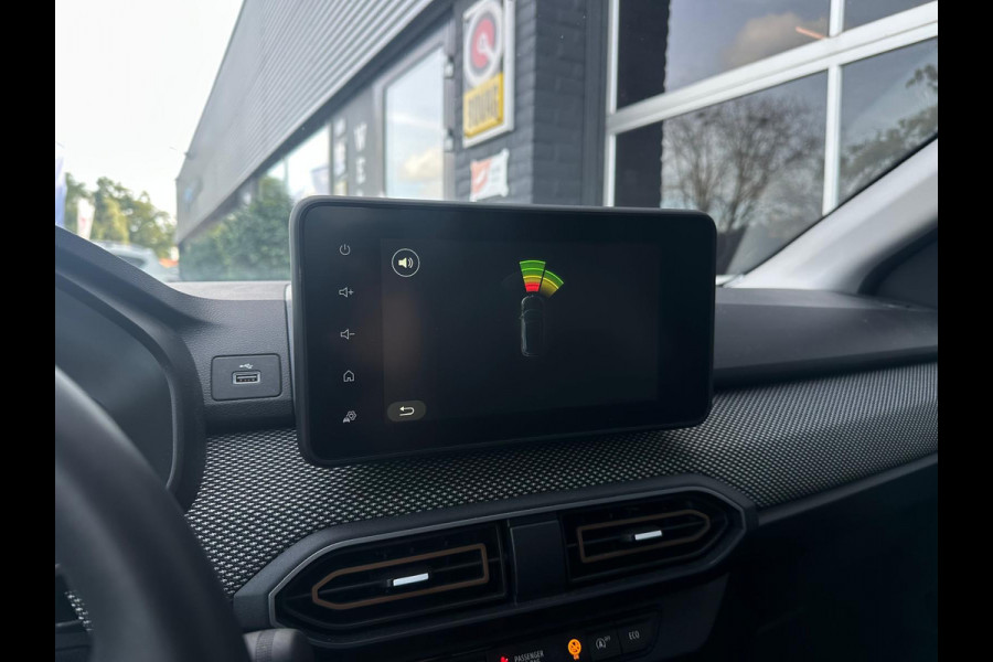 Dacia SANDERO Stepway 1.0 100 ECO-G Up&Go, Airco, CarPlay, Cruise, Camera, Pano, Navi, Bluetooth, Detectie, PDC