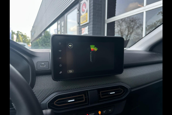 Dacia SANDERO Stepway 1.0 100 ECO-G Up&Go, Airco, CarPlay, Cruise, Camera, Pano, Navi, Bluetooth, Detectie, PDC
