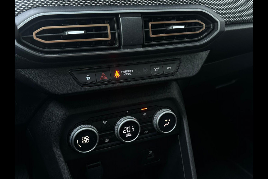 Dacia SANDERO Stepway 1.0 100 ECO-G Up&Go, Airco, CarPlay, Cruise, Camera, Pano, Navi, Bluetooth, Detectie, PDC