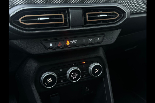 Dacia SANDERO Stepway 1.0 100 ECO-G Up&Go, Airco, CarPlay, Cruise, Camera, Pano, Navi, Bluetooth, Detectie, PDC