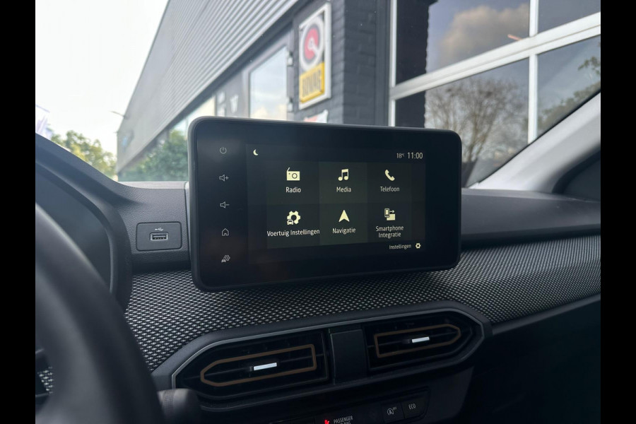 Dacia SANDERO Stepway 1.0 100 ECO-G Up&Go, Airco, CarPlay, Cruise, Camera, Pano, Navi, Bluetooth, Detectie, PDC