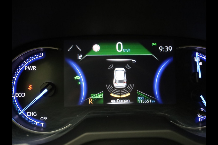 Toyota RAV4 2.5 Hybrid AWD Bi-Tone | Trekhaak afnb. | Elk. A-klep | Stuur & Stoel verw. | Keyless | Prijs Rijklaar!!
