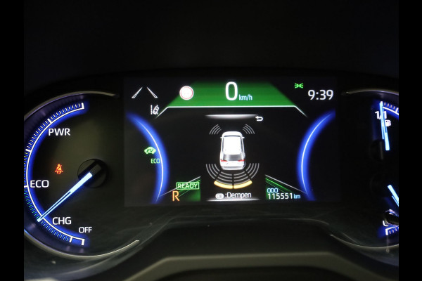 Toyota RAV4 2.5 Hybrid AWD Bi-Tone | Trekhaak afnb. | Elk. A-klep | Stuur & Stoel verw. | Keyless | Prijs Rijklaar!!