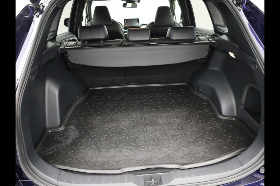 Toyota RAV4 2.5 Hybrid AWD Bi-Tone | Trekhaak afnb. | Elk. A-klep | Stuur & Stoel verw. | Keyless | Prijs Rijklaar!!