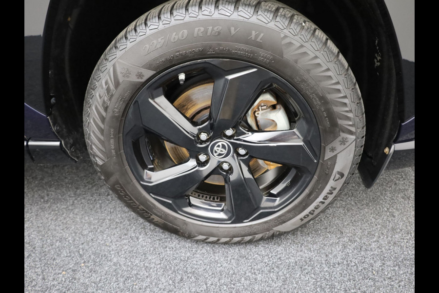 Toyota RAV4 2.5 Hybrid AWD Bi-Tone | Trekhaak afnb. | Elk. A-klep | Stuur & Stoel verw. | Keyless | Prijs Rijklaar!!