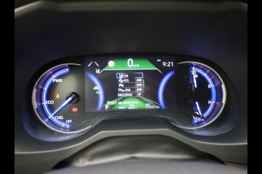 Toyota RAV4 2.5 Hybrid AWD Bi-Tone | Trekhaak afnb. | Elk. A-klep | Stuur & Stoel verw. | Keyless | Prijs Rijklaar!!