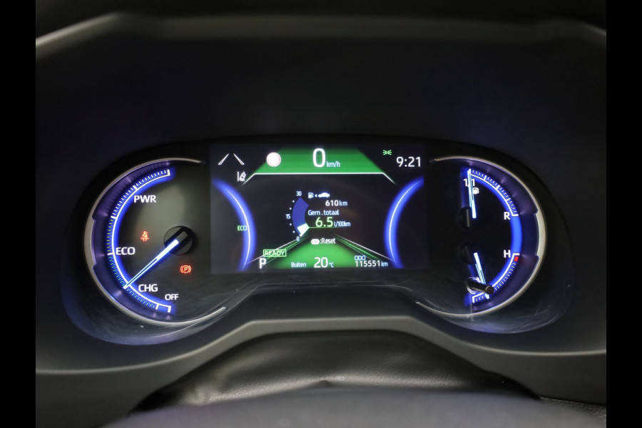 Toyota RAV4 2.5 Hybrid AWD Bi-Tone | Trekhaak afnb. | Elk. A-klep | Stuur & Stoel verw. | Keyless | Prijs Rijklaar!!