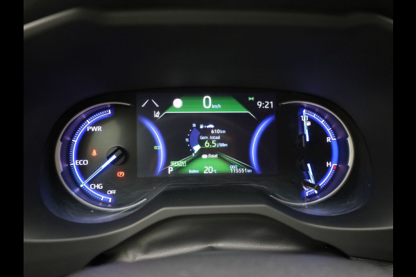 Toyota RAV4 2.5 Hybrid AWD Bi-Tone | Trekhaak afnb. | Elk. A-klep | Stuur & Stoel verw. | Keyless | Prijs Rijklaar!!