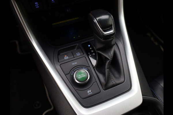 Toyota RAV4 2.5 Hybrid AWD Bi-Tone | Trekhaak afnb. | Elk. A-klep | Stuur & Stoel verw. | Keyless | Prijs Rijklaar!!
