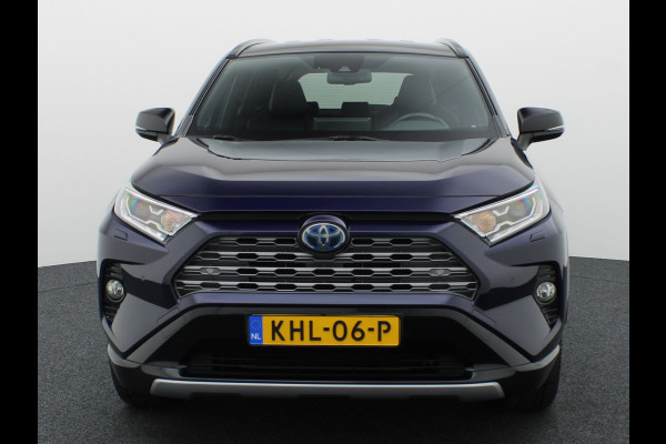 Toyota RAV4 2.5 Hybrid AWD Bi-Tone | Trekhaak afnb. | Elk. A-klep | Stuur & Stoel verw. | Keyless | Prijs Rijklaar!!