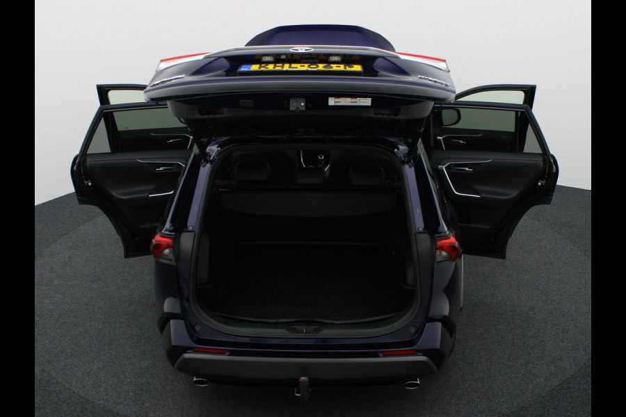 Toyota RAV4 2.5 Hybrid AWD Bi-Tone | Trekhaak afnb. | Elk. A-klep | Stuur & Stoel verw. | Keyless | Prijs Rijklaar!!