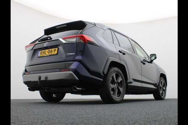Toyota RAV4 2.5 Hybrid AWD Bi-Tone | Trekhaak afnb. | Elk. A-klep | Stuur & Stoel verw. | Keyless | Prijs Rijklaar!!