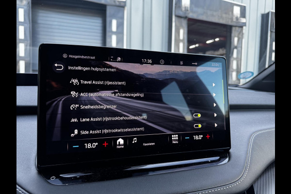 Škoda ENYAQ iV 80 Sportline Business | SOH: nnb | adaptive CC | assistentie Pakket Plus | Parkeer Pakket |