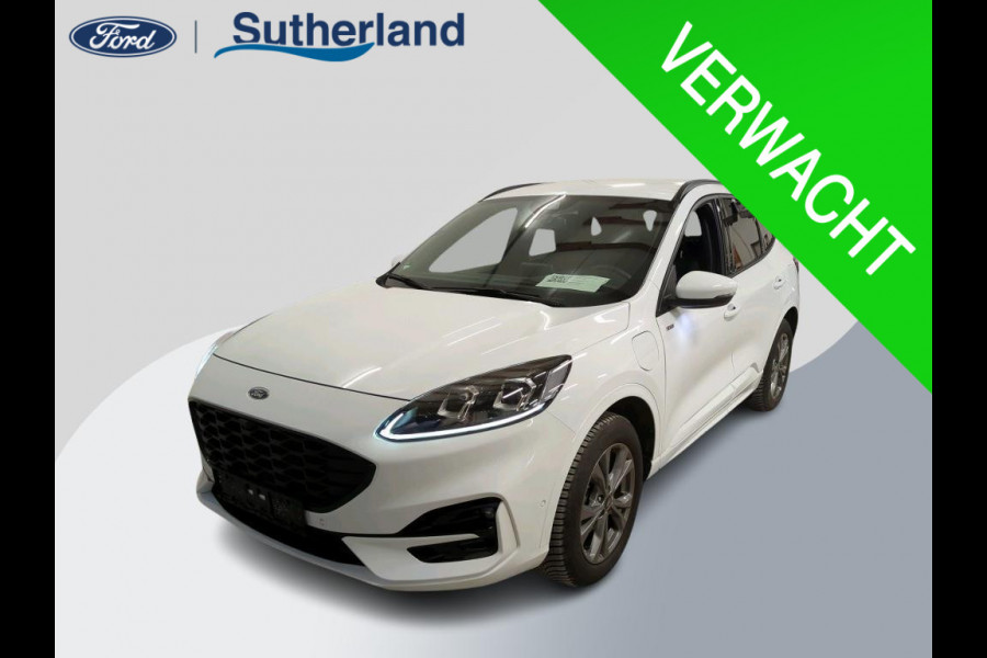 Ford Kuga 2.5 PHEV ST-Line X | Slechts 16.000 KM | Winter Pack | Technology Pack | Adaptive Cruise Control |