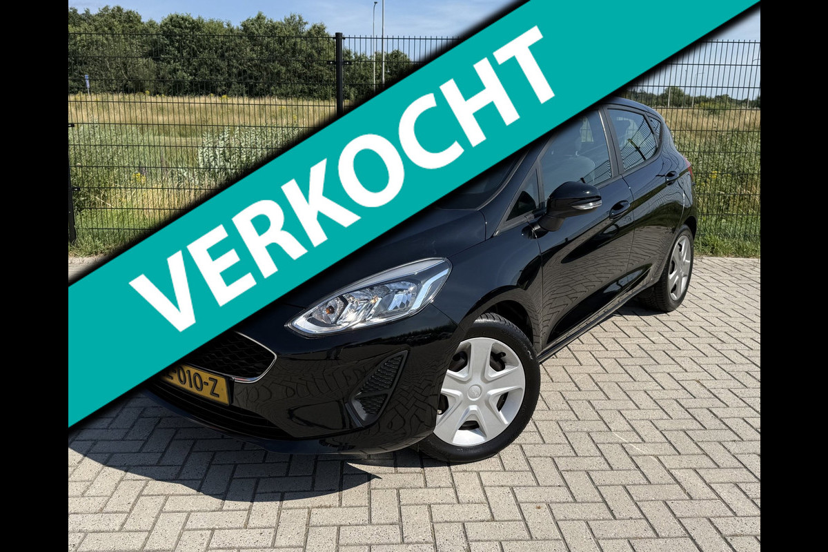 Ford Fiesta 1.1 Trend NAVI | Carplay | Cruise Control | 85PK