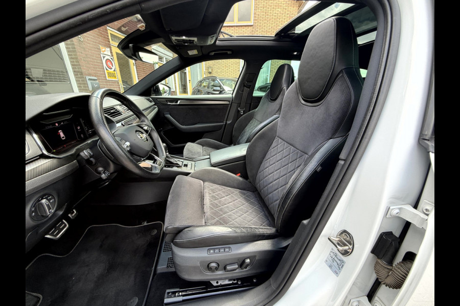 Škoda Superb Combi 1.4 TSI iV Sportline Business Panoramadak, Trekhaak