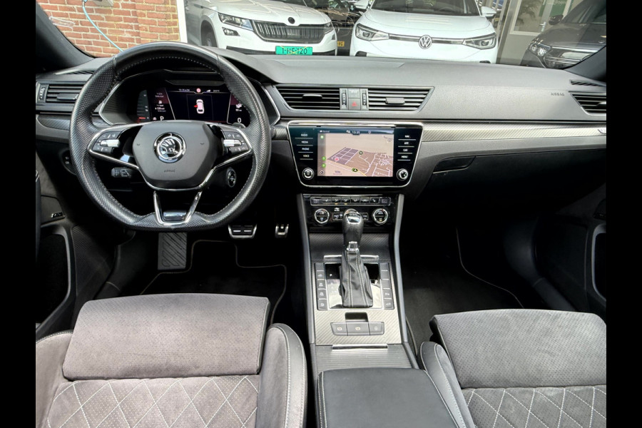 Škoda Superb Combi 1.4 TSI iV Sportline Business Panoramadak, Trekhaak