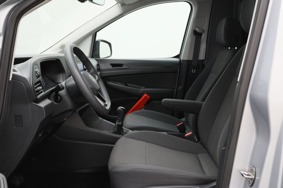 Volkswagen Caddy Cargo 2.0 TDI Comfort Airco, Cruise, Camera, Apple Carplay, Elektrisch Pakket, PDC, 18''