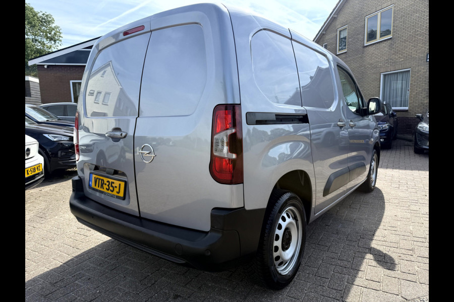 Opel Combo 1.5D 130pk Automaat Navi, App Connect