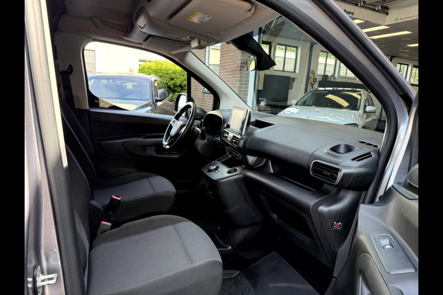 Opel Combo 1.5D 130pk Automaat Navi, App Connect