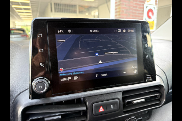 Opel Combo 1.5D 130pk Automaat Navi, App Connect