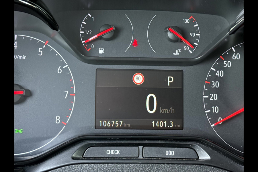 Opel Combo 1.5D 130pk Automaat Navi, App Connect