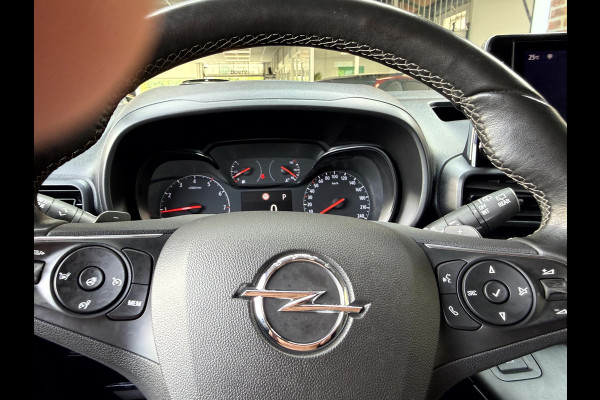 Opel Combo 1.5D 130pk Automaat Navi, App Connect