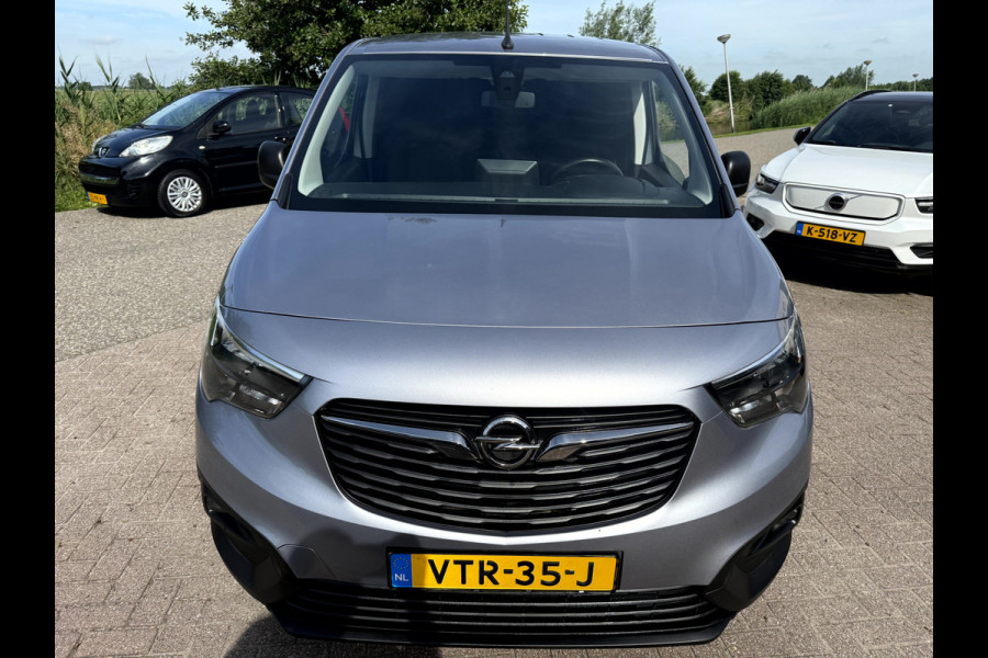 Opel Combo 1.5D 130pk Automaat Navi, App Connect
