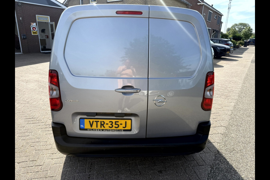 Opel Combo 1.5D 130pk Automaat Navi, App Connect