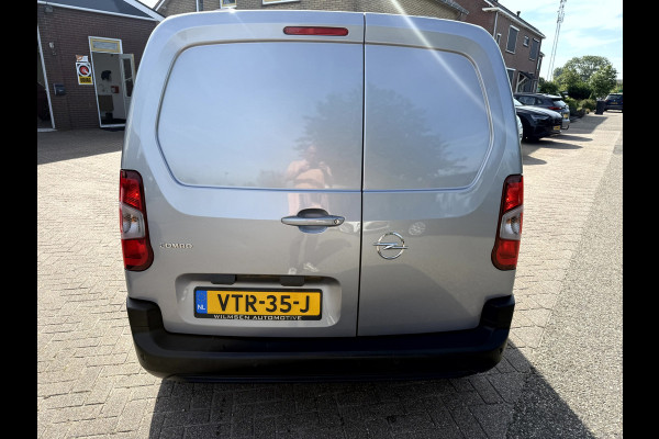 Opel Combo 1.5D 130pk Automaat Navi, App Connect