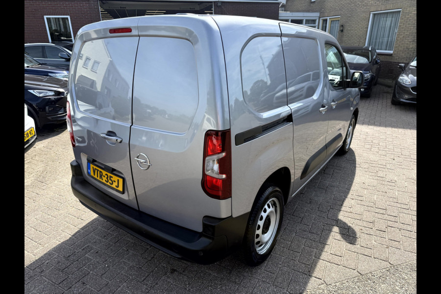 Opel Combo 1.5D 130pk Automaat Navi, App Connect