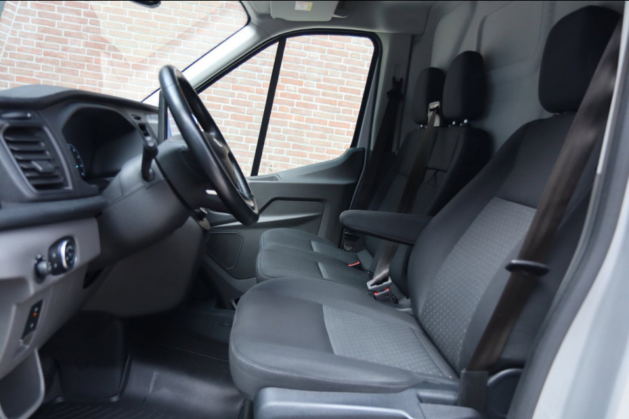Ford E-Transit 350 L4H3 Trend 68 kWh / 360 / ACC / DODEHOEK / KEYLESS / ELEK-SCHUIFDEUR