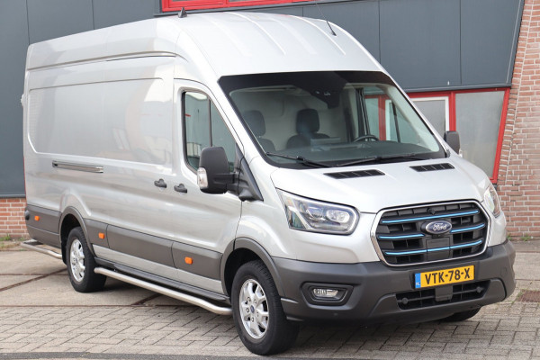 Ford E-Transit 350 L4H3 Trend 68 kWh / 360 / ACC / DODEHOEK / KEYLESS / ELEK-SCHUIFDEUR