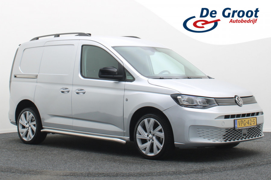 Volkswagen Caddy Cargo 2.0 TDI Comfort Airco, Cruise, Camera, Apple Carplay, Elektrisch Pakket, PDC, 18''