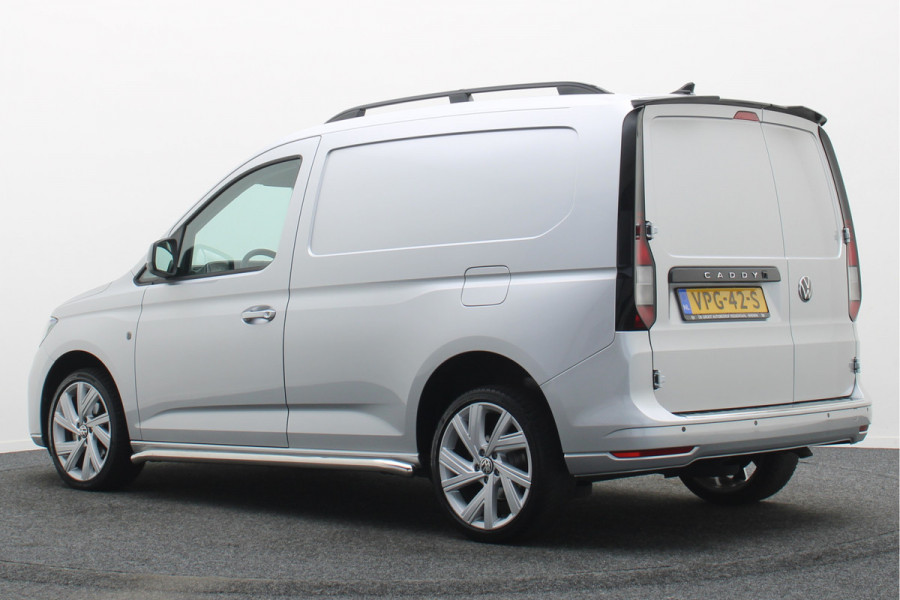 Volkswagen Caddy Cargo 2.0 TDI Comfort Airco, Cruise, Camera, Apple Carplay, Elektrisch Pakket, PDC, 18''