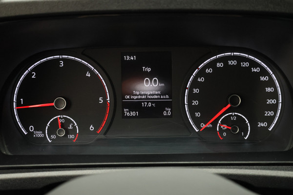 Volkswagen Caddy Cargo 2.0 TDI Comfort Airco, Cruise, Camera, Apple Carplay, Elektrisch Pakket, PDC, 18''