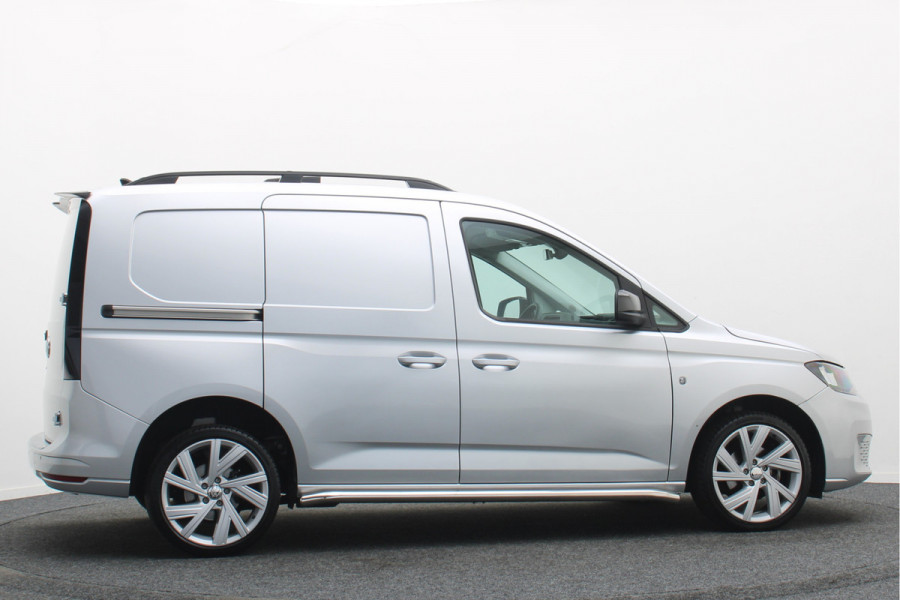 Volkswagen Caddy Cargo 2.0 TDI Comfort Airco, Cruise, Camera, Apple Carplay, Elektrisch Pakket, PDC, 18''