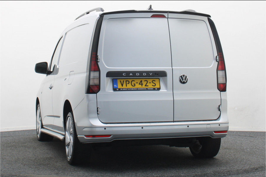 Volkswagen Caddy Cargo 2.0 TDI Comfort Airco, Cruise, Camera, Apple Carplay, Elektrisch Pakket, PDC, 18''