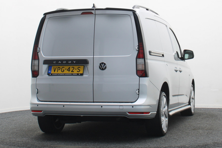 Volkswagen Caddy Cargo 2.0 TDI Comfort Airco, Cruise, Camera, Apple Carplay, Elektrisch Pakket, PDC, 18''