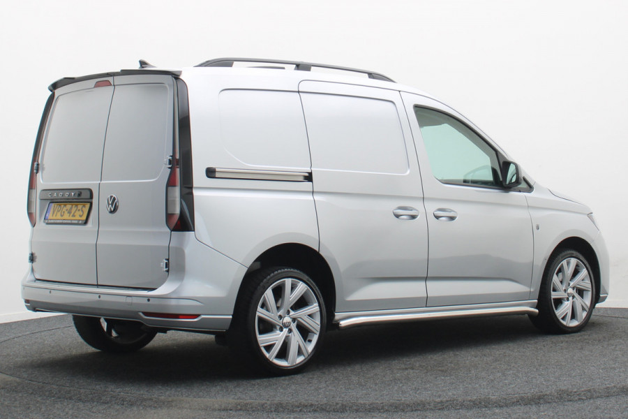 Volkswagen Caddy Cargo 2.0 TDI Comfort Airco, Cruise, Camera, Apple Carplay, Elektrisch Pakket, PDC, 18''