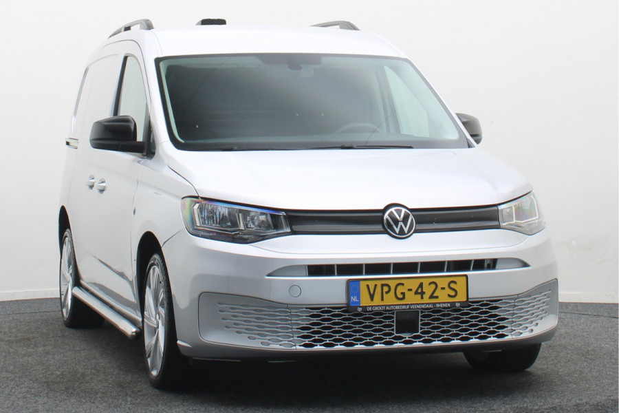 Volkswagen Caddy Cargo 2.0 TDI Comfort Airco, Cruise, Camera, Apple Carplay, Elektrisch Pakket, PDC, 18''
